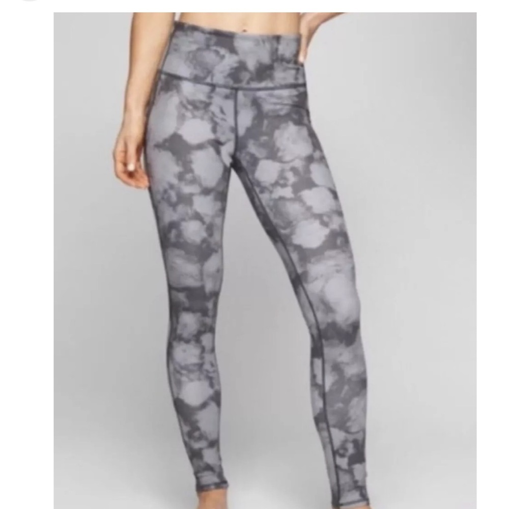 Athleta Chaturanga Full Length Leggings